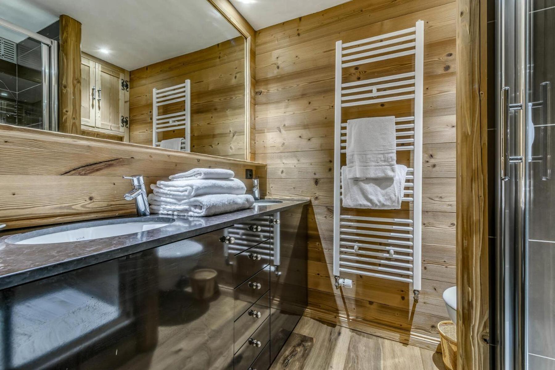 Residence Hauts Lieux - 4 Pieces 8 Personnes Premium, Appartement Renove Mae-3411 Tignes Exterior foto