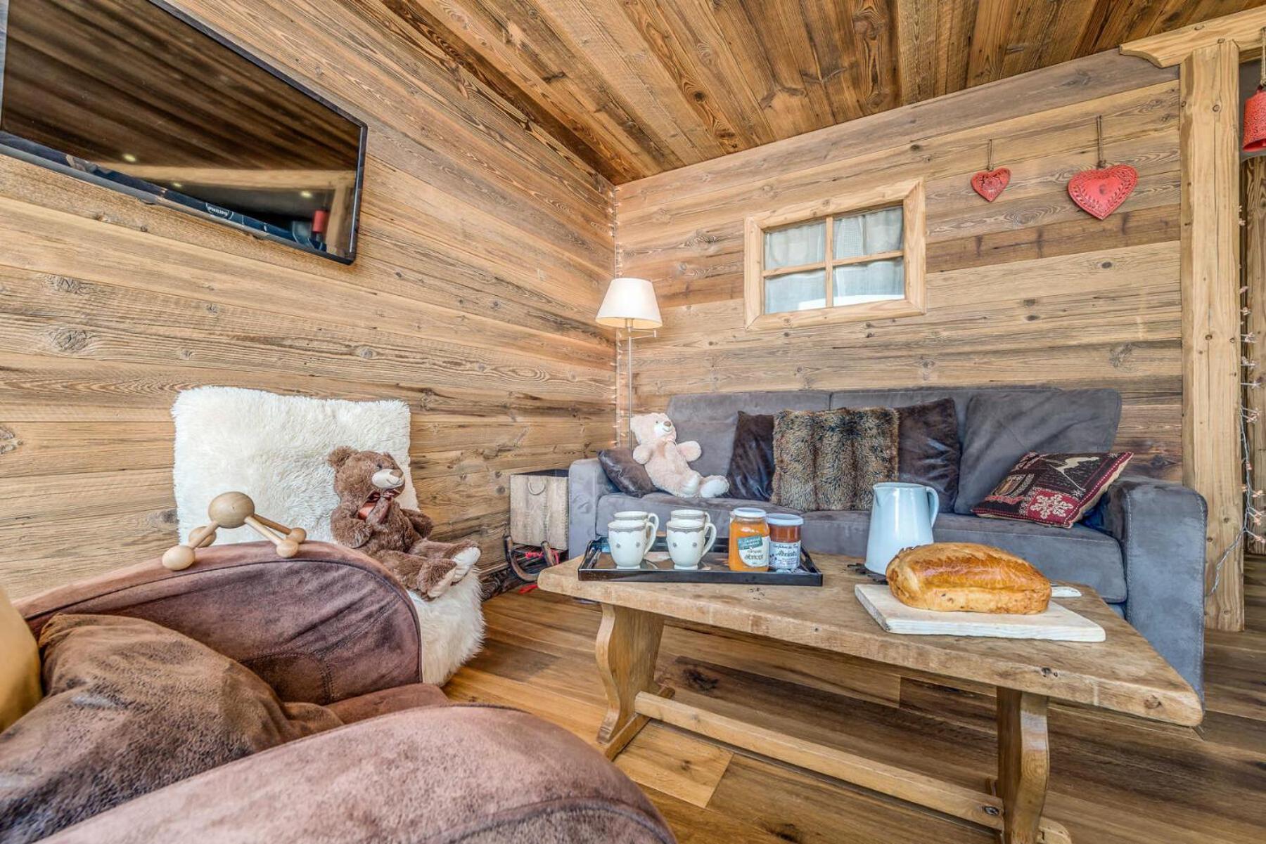Residence Hauts Lieux - 4 Pieces 8 Personnes Premium, Appartement Renove Mae-3411 Tignes Exterior foto