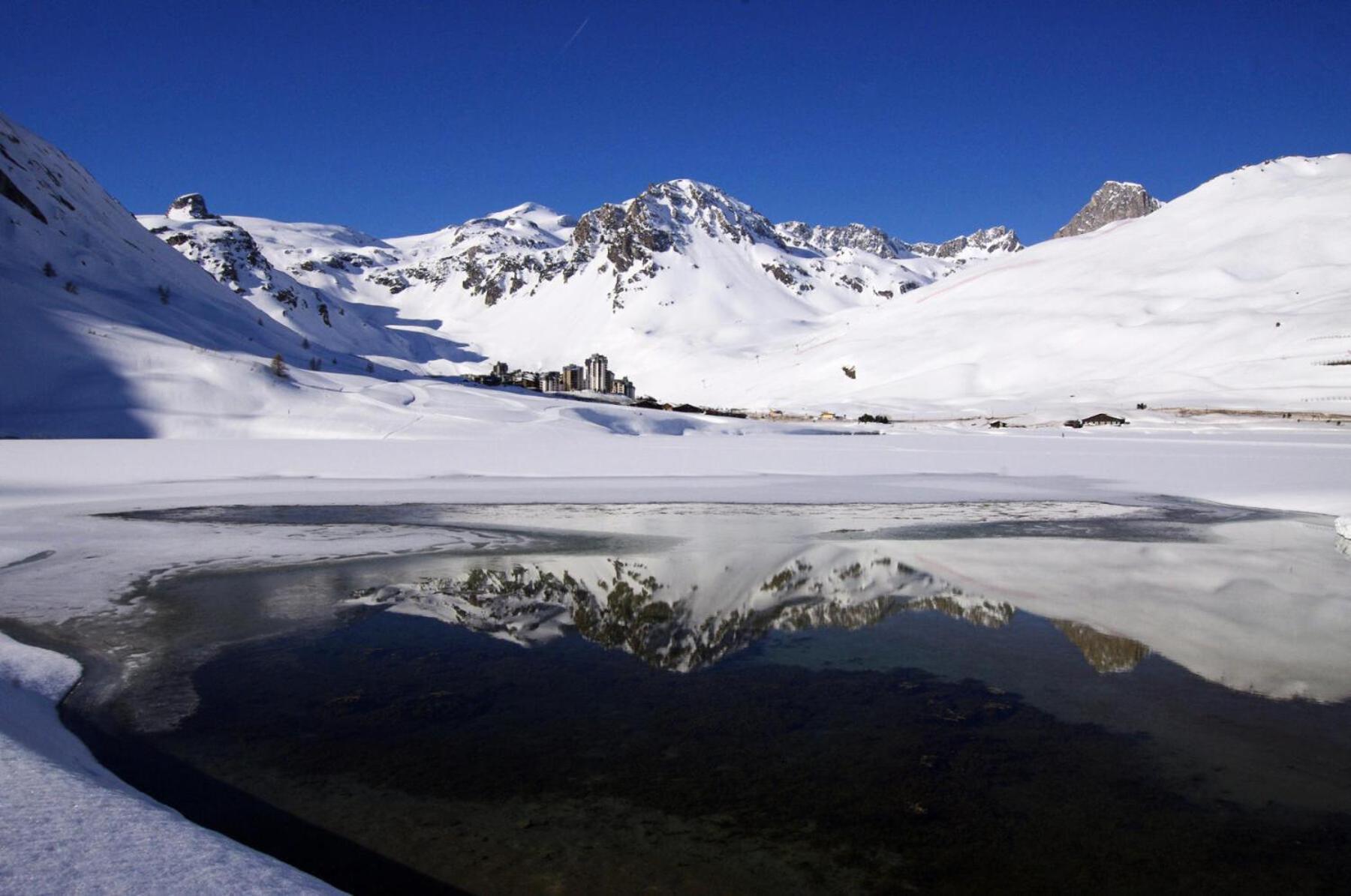 Residence Hauts Lieux - 4 Pieces 8 Personnes Premium, Appartement Renove Mae-3411 Tignes Exterior foto