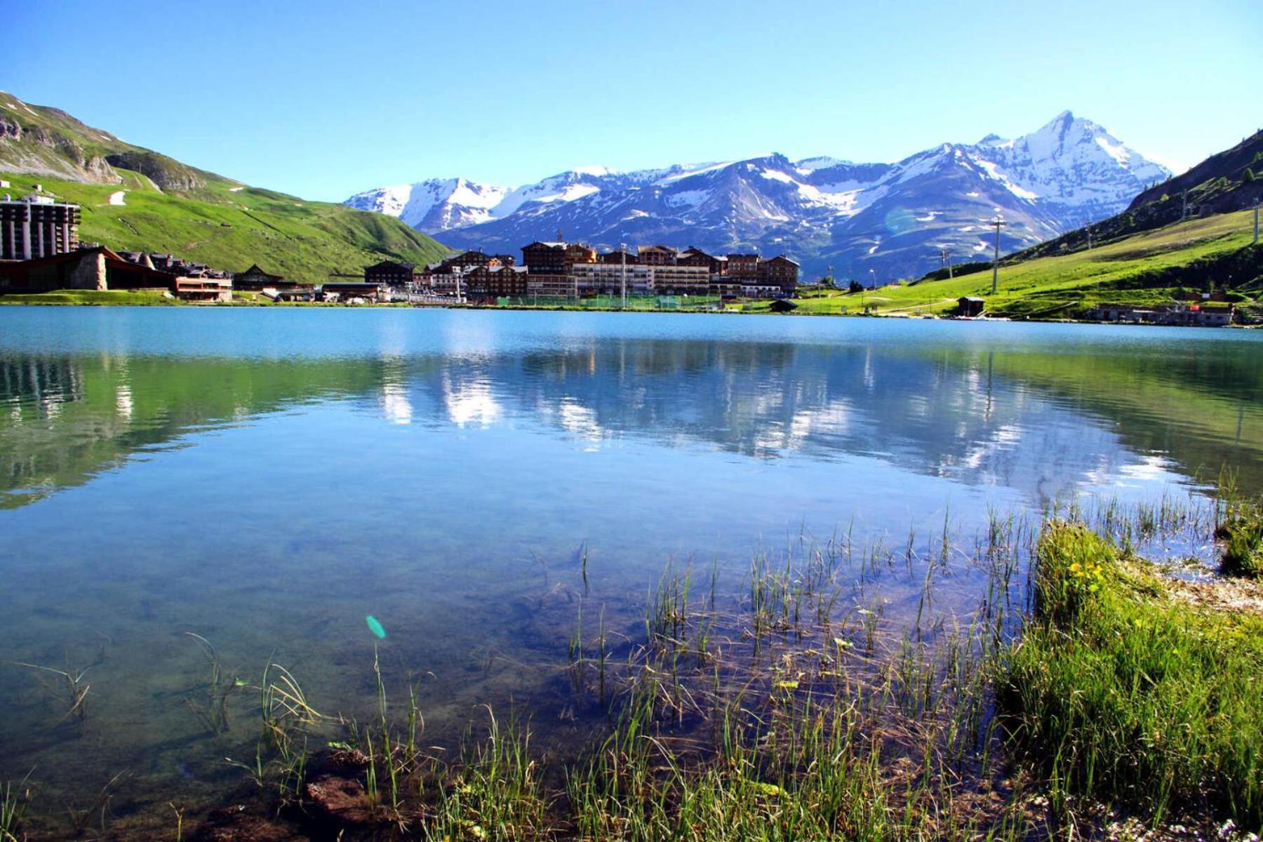 Residence Hauts Lieux - 4 Pieces 8 Personnes Premium, Appartement Renove Mae-3411 Tignes Exterior foto
